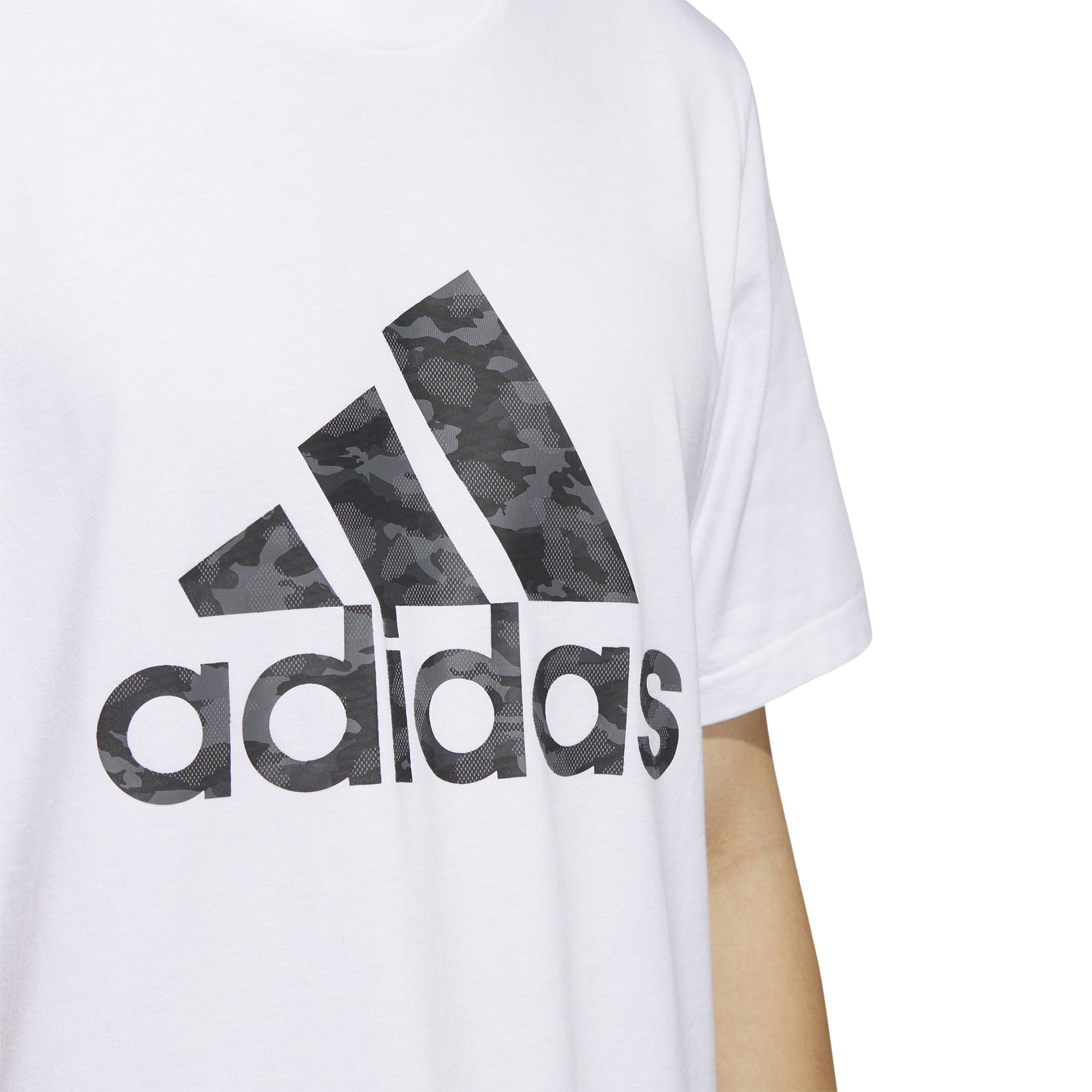 Adidas shop camo tee