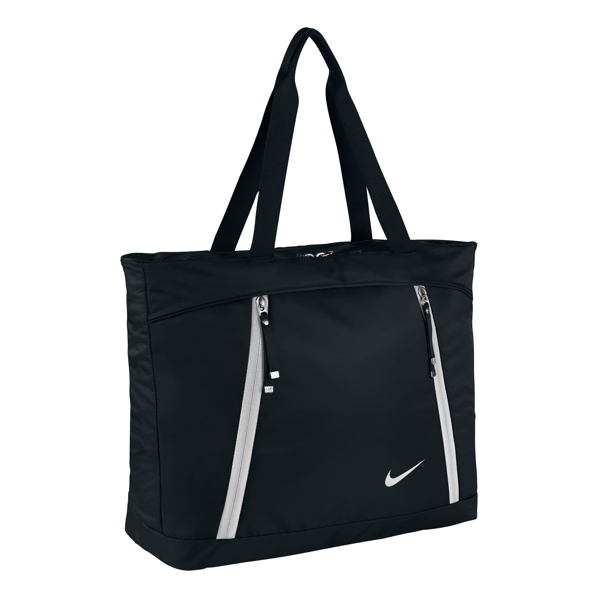 Buy Nike Auralux Sports Bag Black White online Tennis Point UK