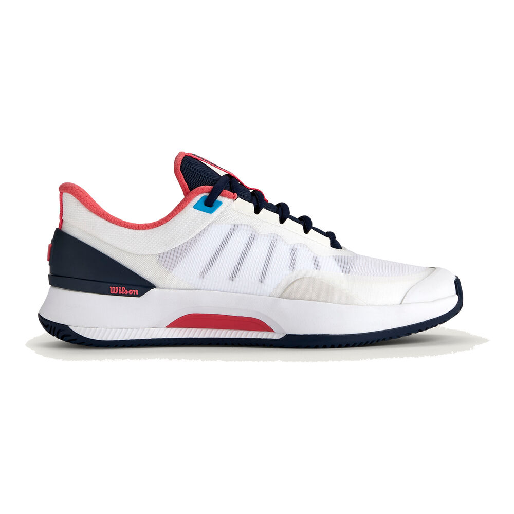 Wilson Intrigue Tour All Court Shoe Women white
