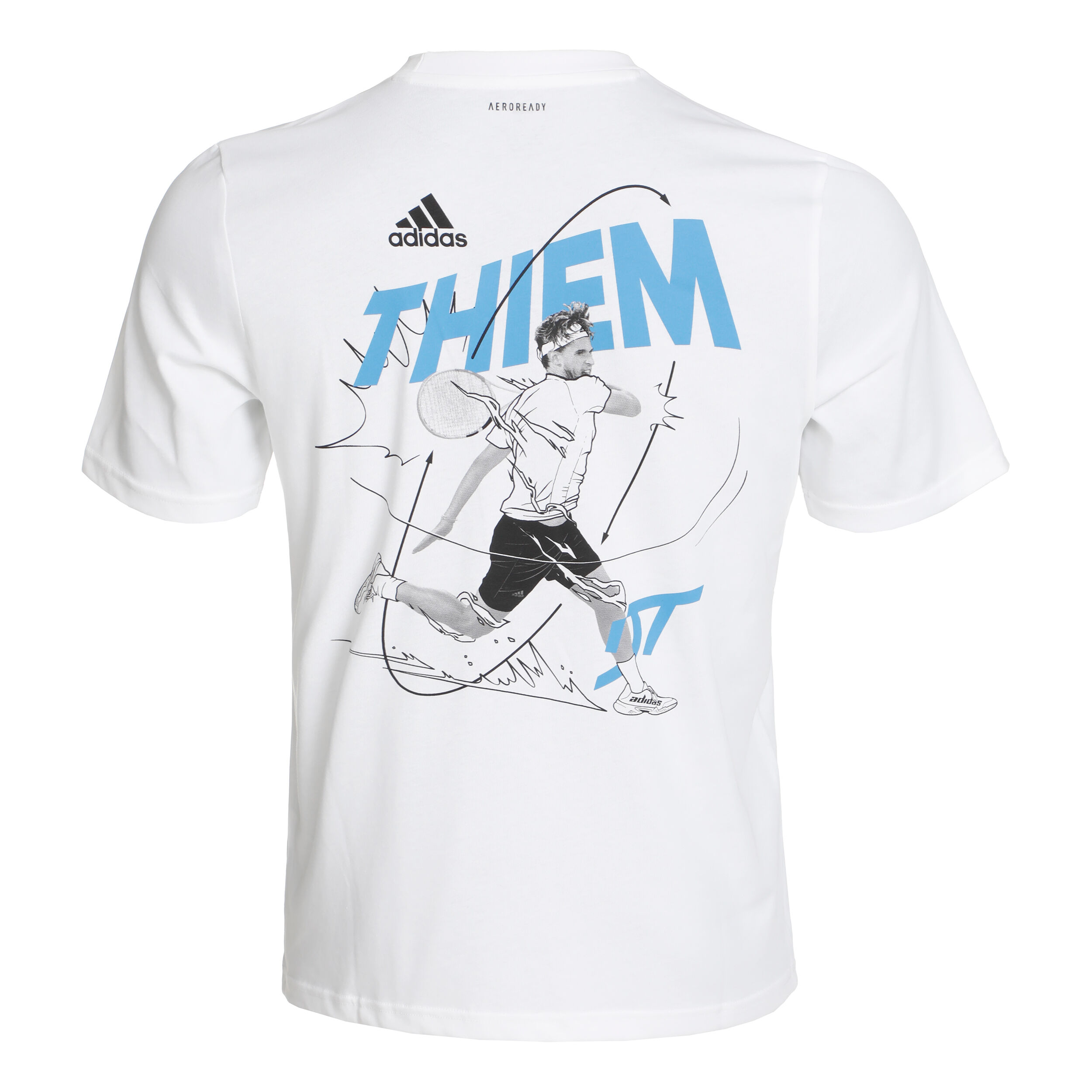 Adidas thiem top