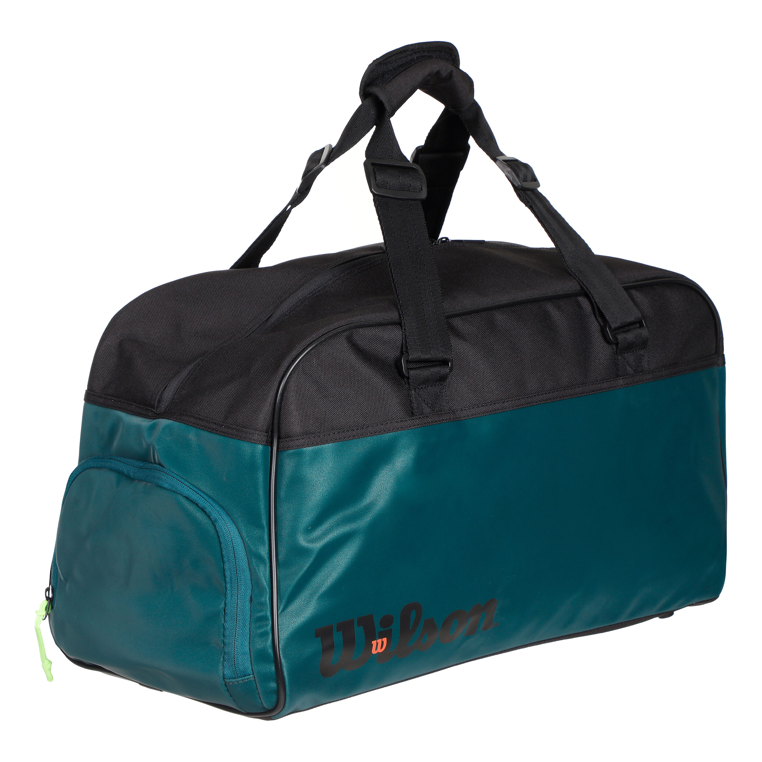 Super Tour Small Sports Bag Green Black