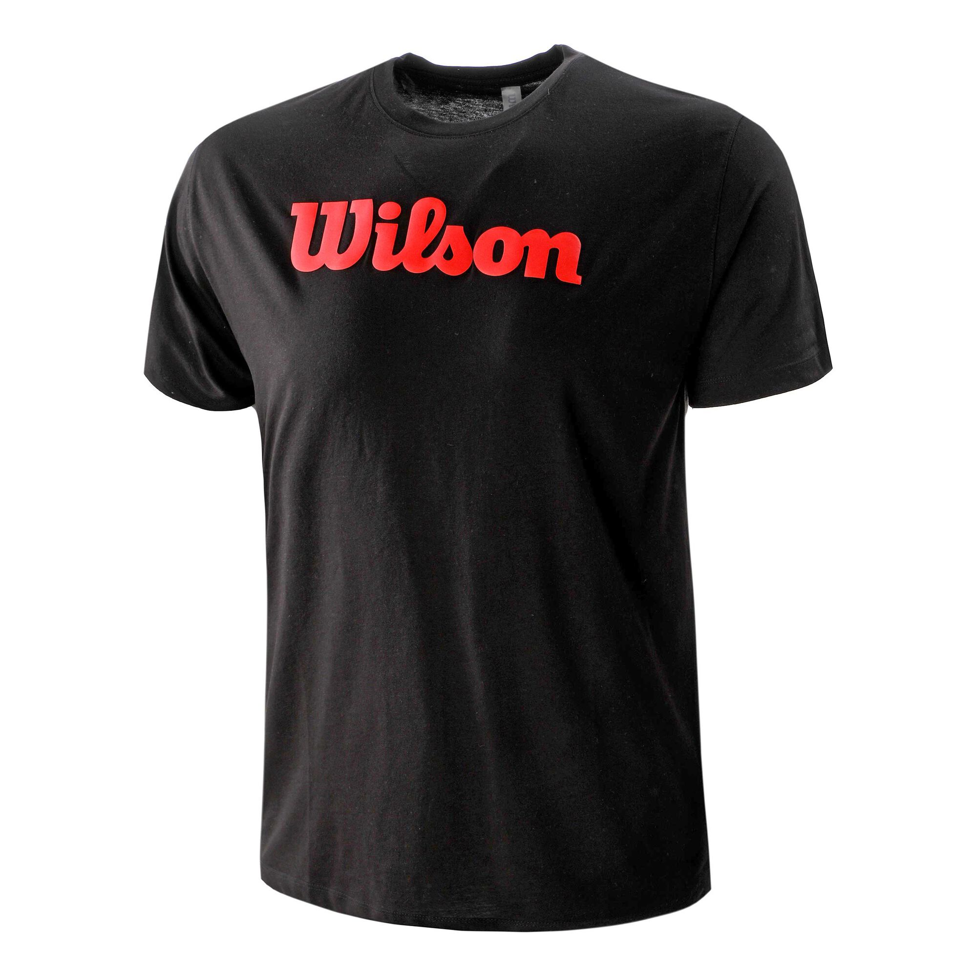buy Wilson Tech Script TShirt Special Edition Men Black, Red online
