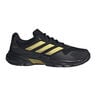 CourtJam Control 3 All court shoe Men-black, gold