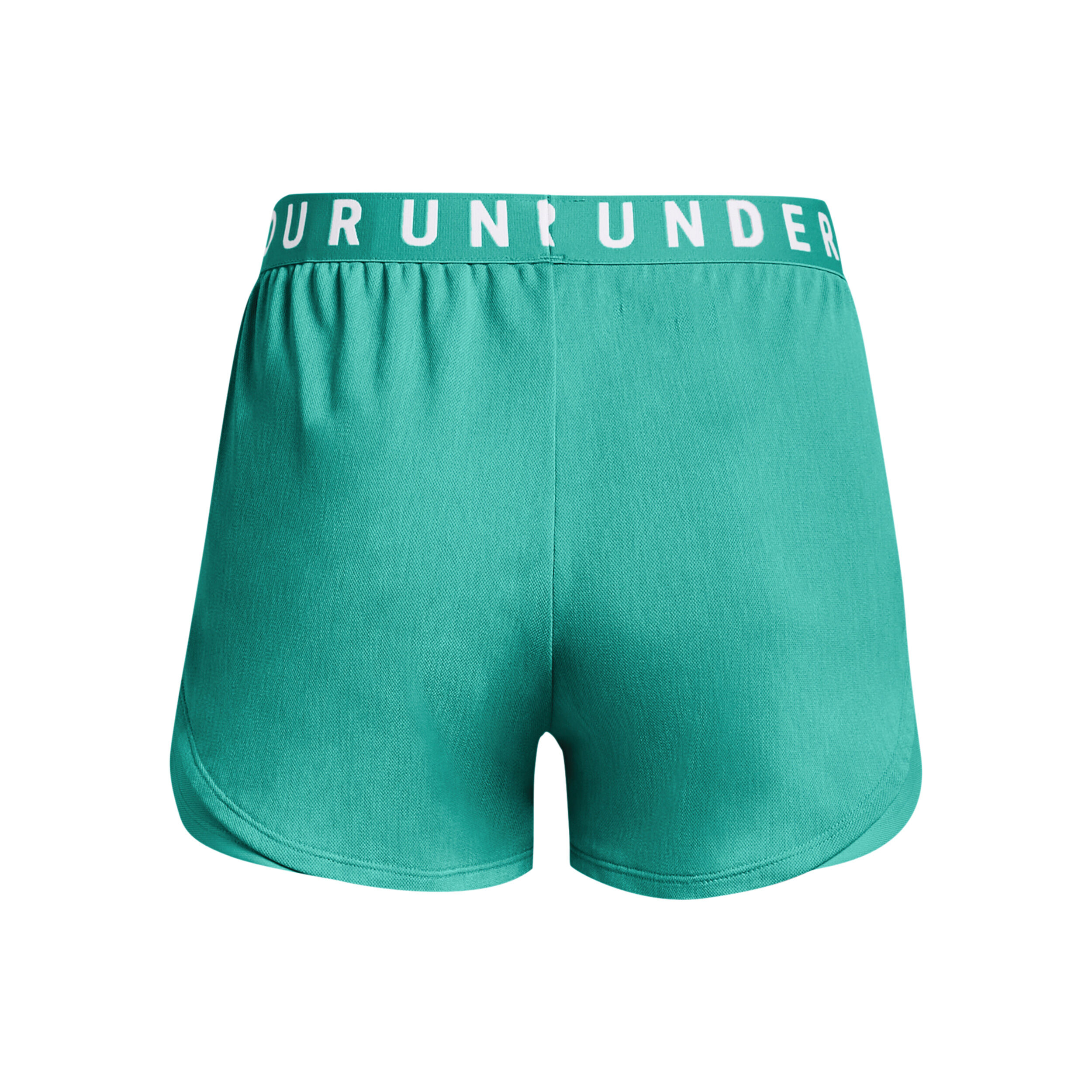 Buy Under Armour Play Up 3.0 Twist Shorts Women Turquoise online Tennis Point UK