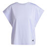 Yoga T-Shirt Women-Lilac