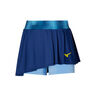 Frontier Flying Skirt Women-Blue