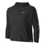 Nike Clothing Nike Miler Jacket Running jacket Men-black, silver