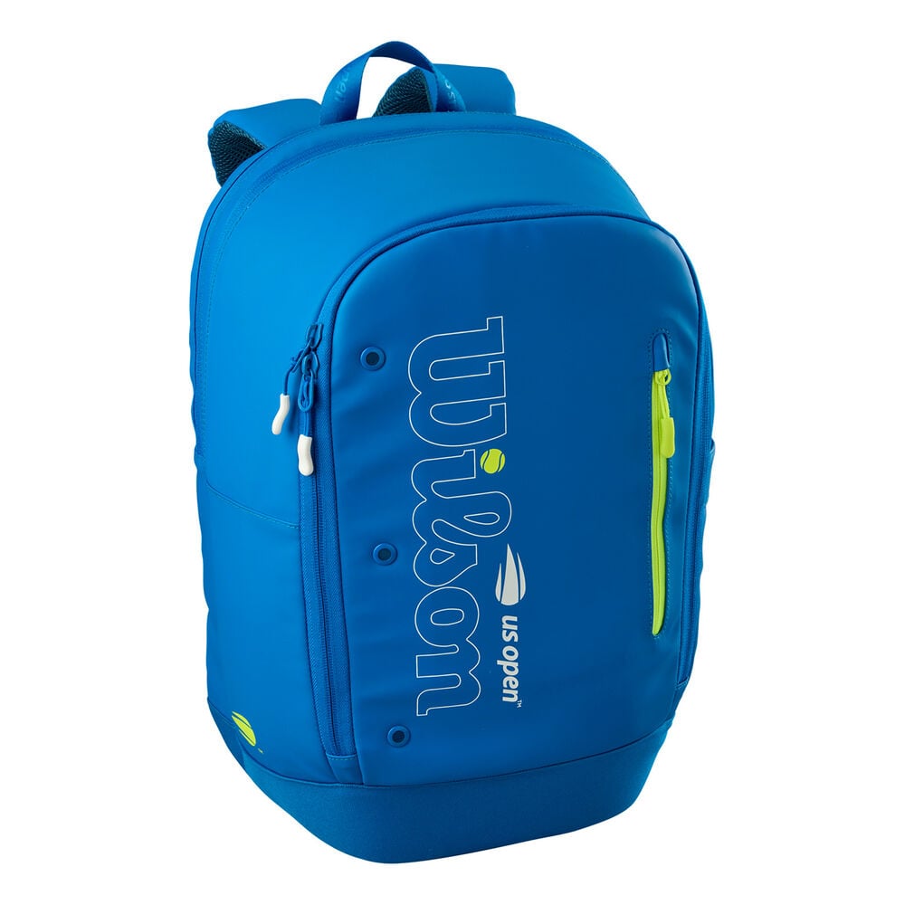 Wilson Tour US Open 2024 Backpack blue