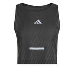adidas Running top adidas adi365 Climacool+ Crop  Running shirt Women-black