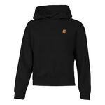 Nike Clothing Nike Dri-Fit Court Heritage Fleece Hoody Women - black, 