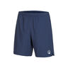 Smash 2.0 Shorts Men - dark blue, white