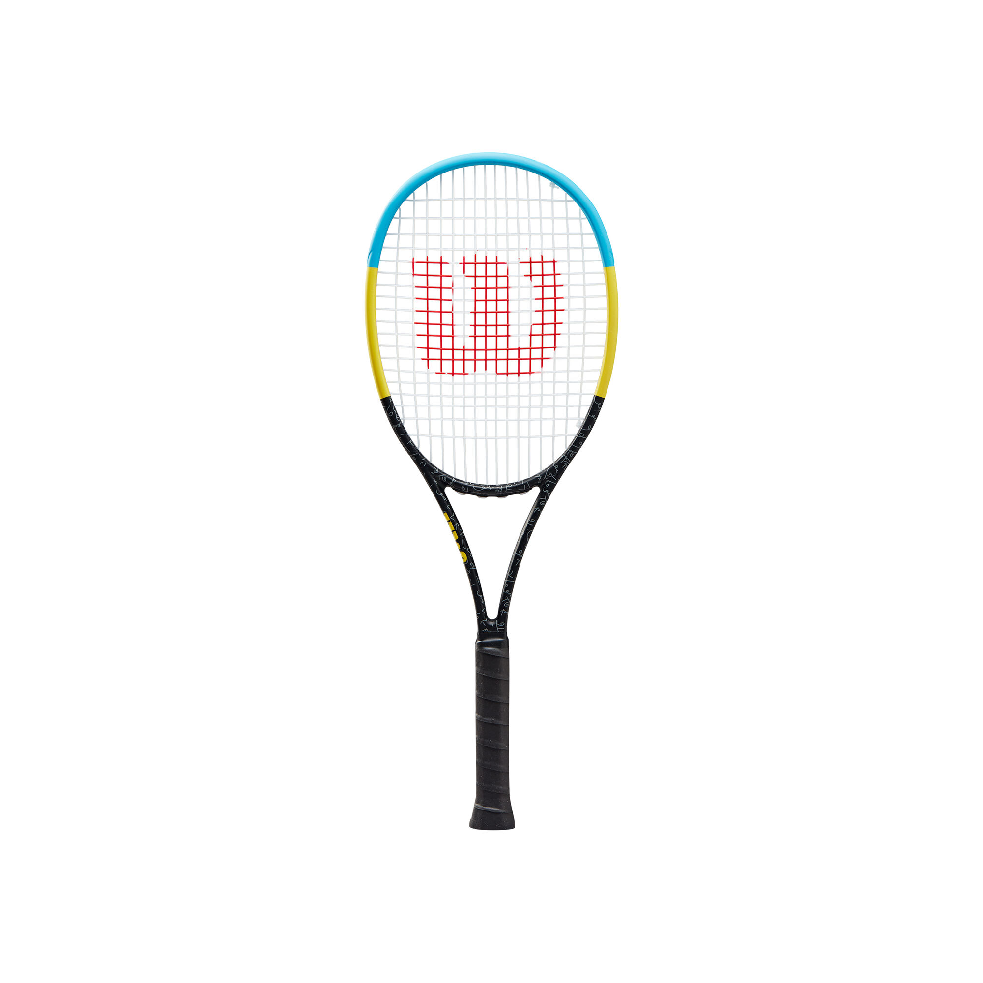 Buy Wilson Britto Mini Racket Multicoloured online Tennis Point UK