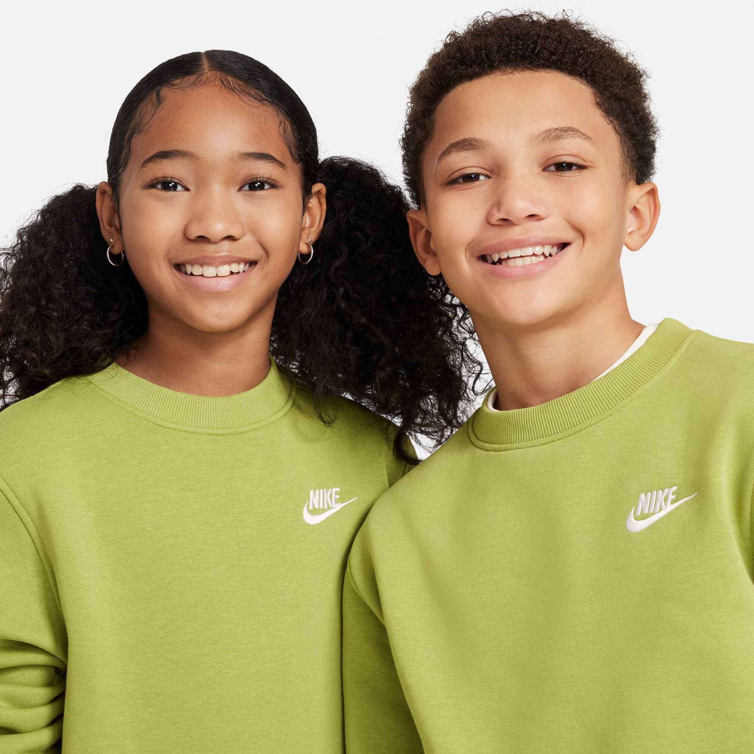 Kids nike skins online