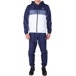 Sergio Tacchini Clothing Sergio Tacchini Quarzo Tracksuit Men - dark blue, light blue