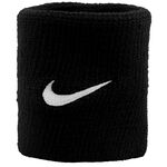 Nike Clothing Nike Swoosh Wristband 2 Pack -black,white