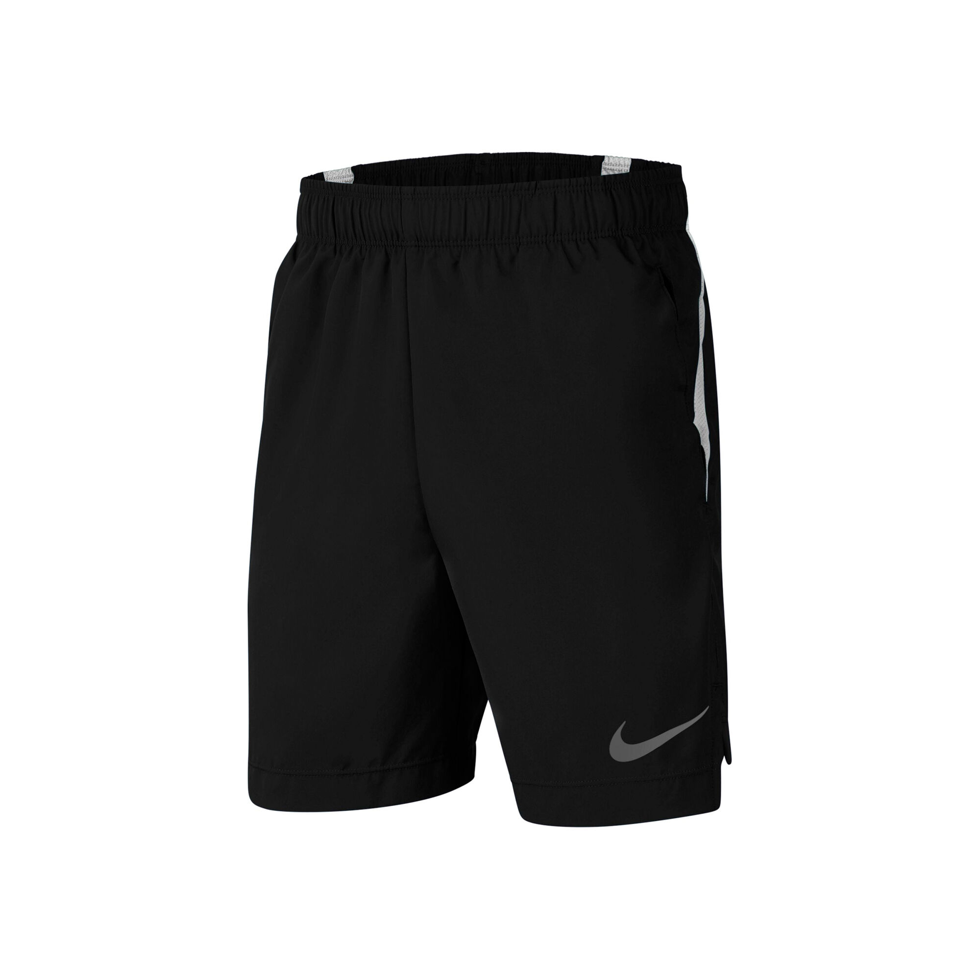 Buy Nike Shorts Boys Black, Silver online | Tennis Point UK