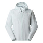 The North Face Running jacket The North Face Fontanales Wind Running jacket Men - lightgrey