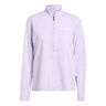 Terrex MT Half-Zip Running Shirt Women-Lilac