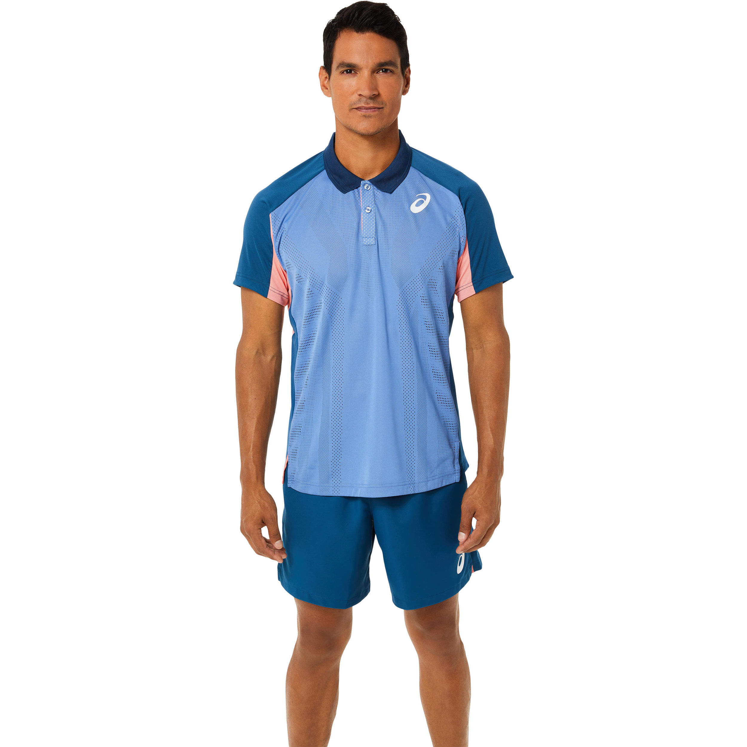 Asics online tennis polo
