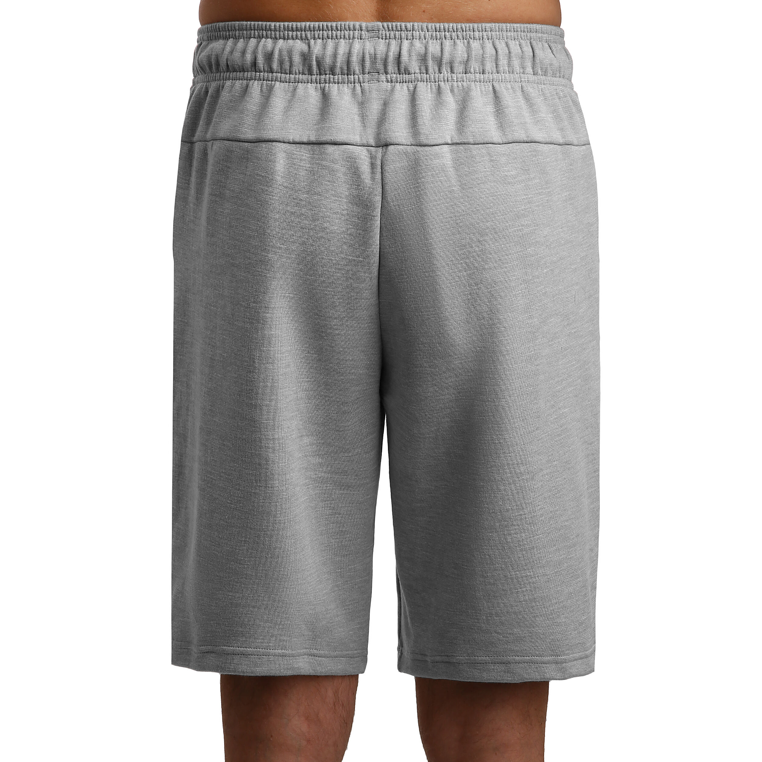 ID Stadium Shorts Men Lightgrey Black