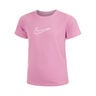 Dri-FIT One T-Shirt Girls - rose, 