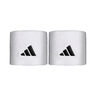 Wristband 2 Pack-White,Black