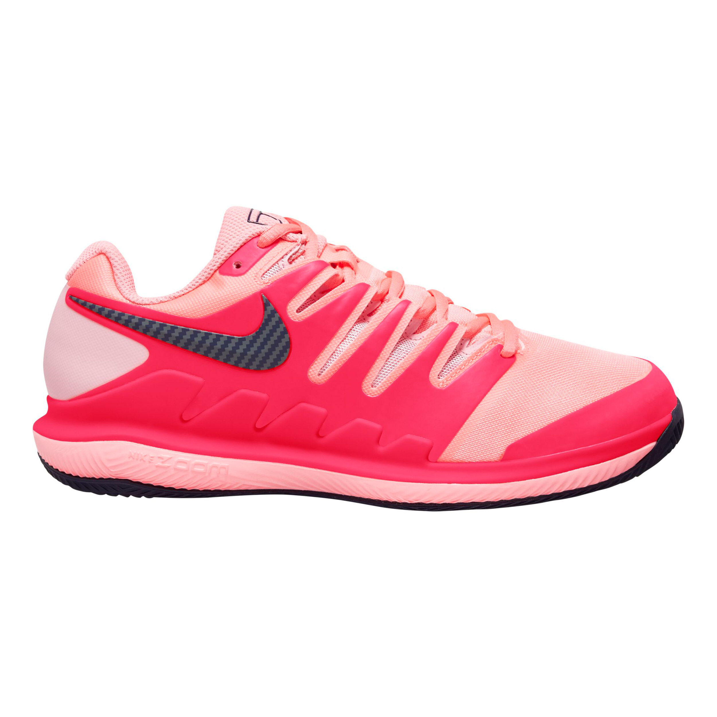 Nike air zoom vapor x hot sale pink