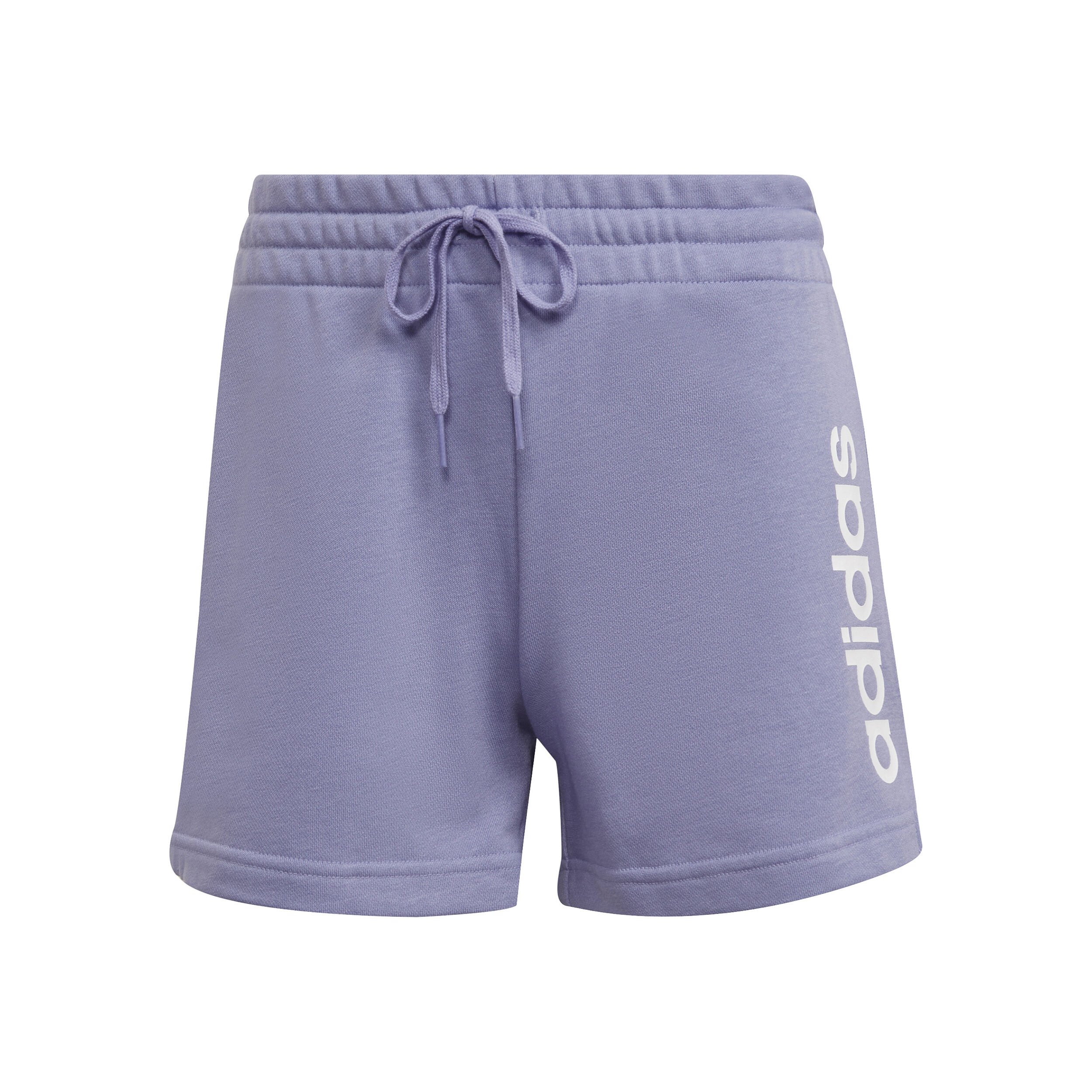 Adidas cotton cheap shorts womens