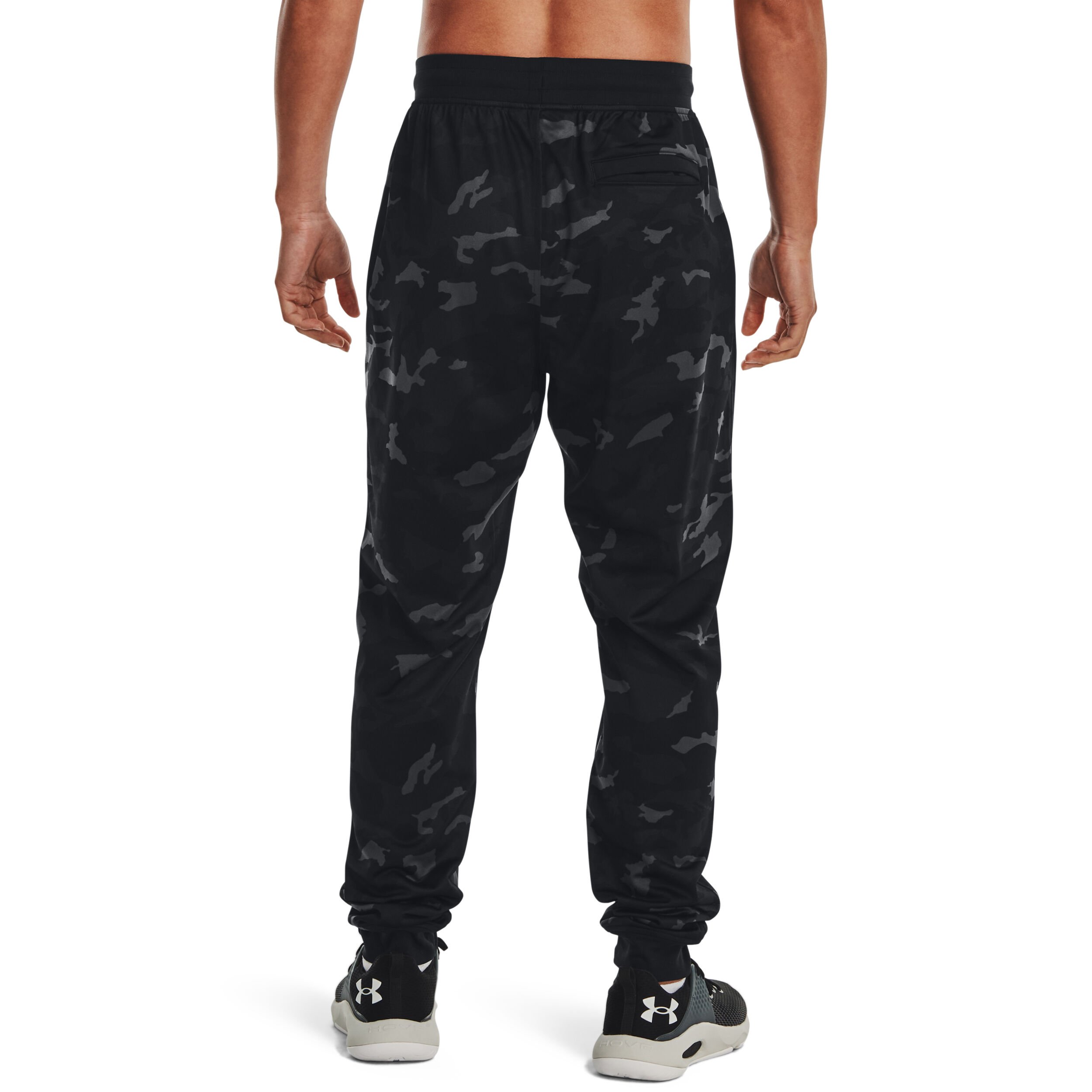 Buy Under Armour Sportstyle Tricot Training Pants Men Black