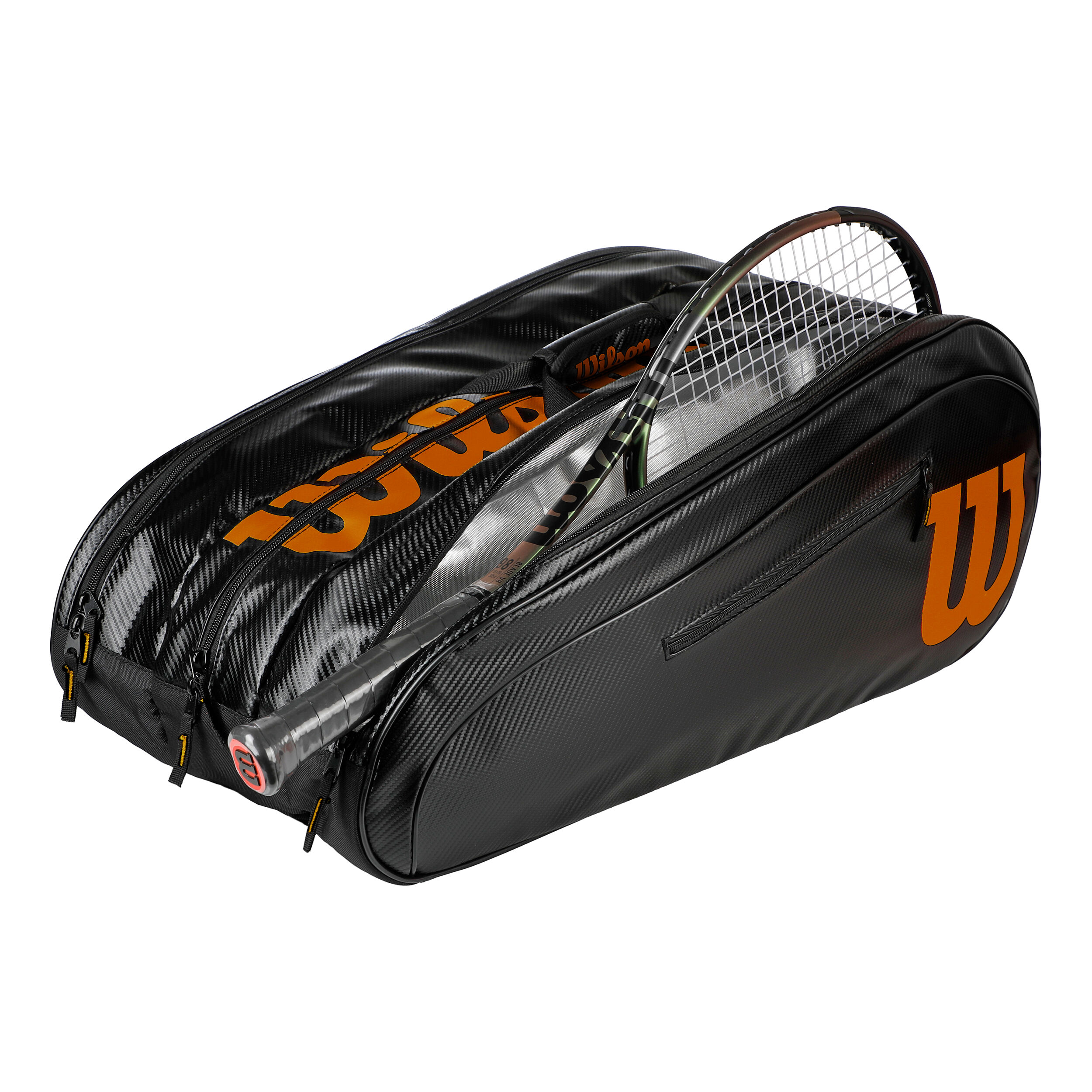 Wilson blade 15 racket bag cheap