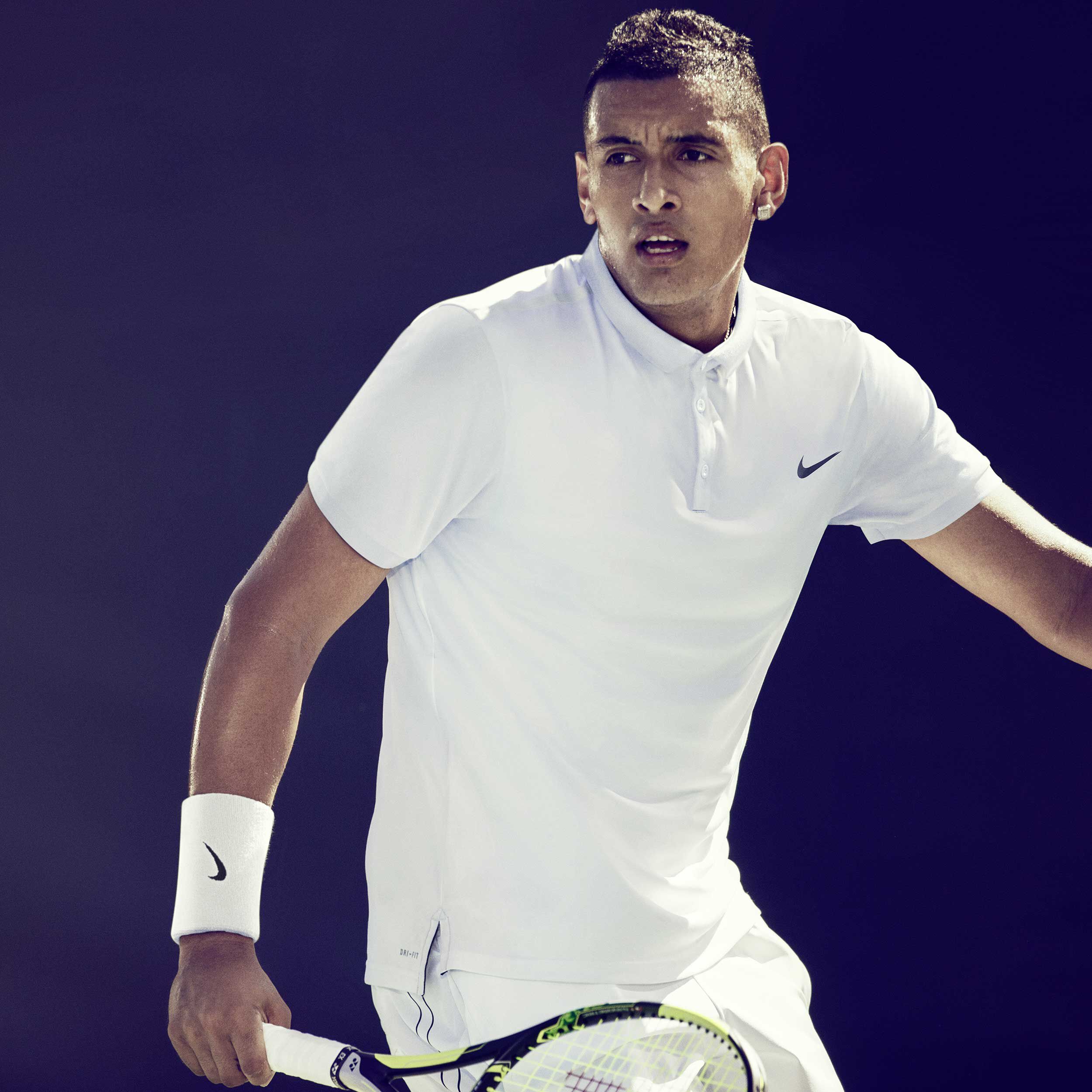 Nike swoosh tennis sale