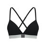 Original Triangle Sports bras Women-black