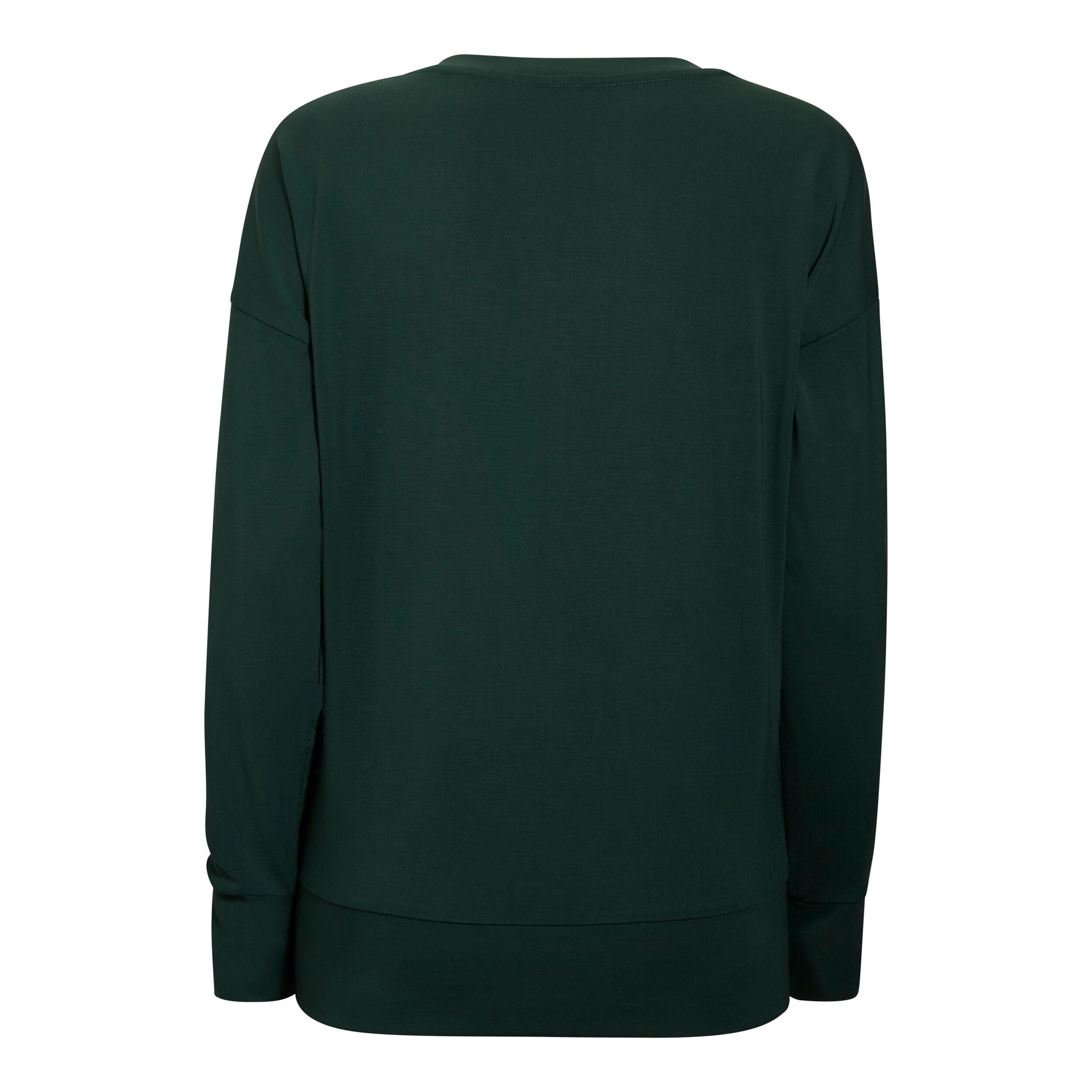 Hunter green sweatshirt womens best sale