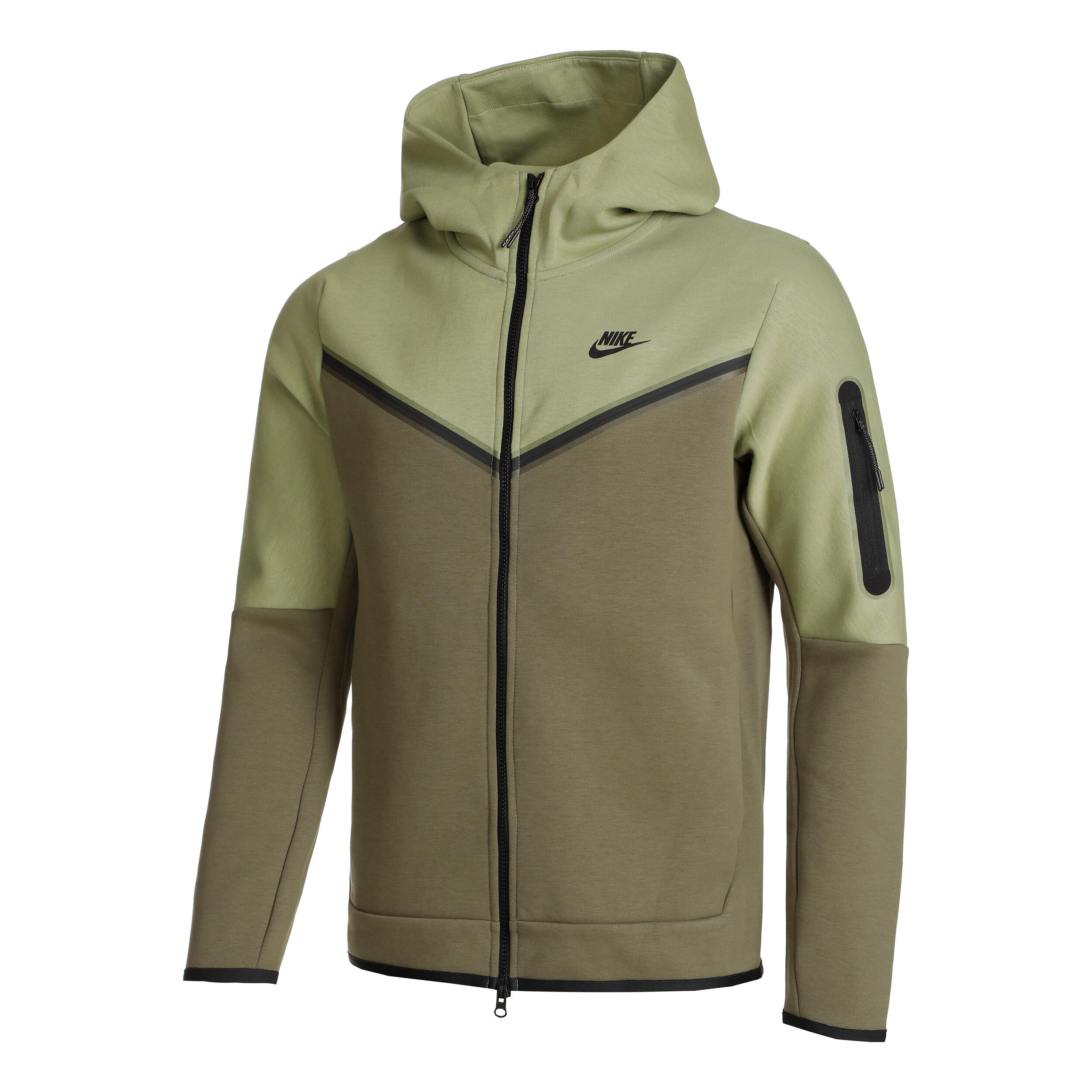 Tuta nike verde online