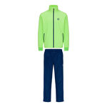 BIDI BADU Clothing BIDI BADU Ethan Tech Tracksuit Men-Light Green,Dark Blue