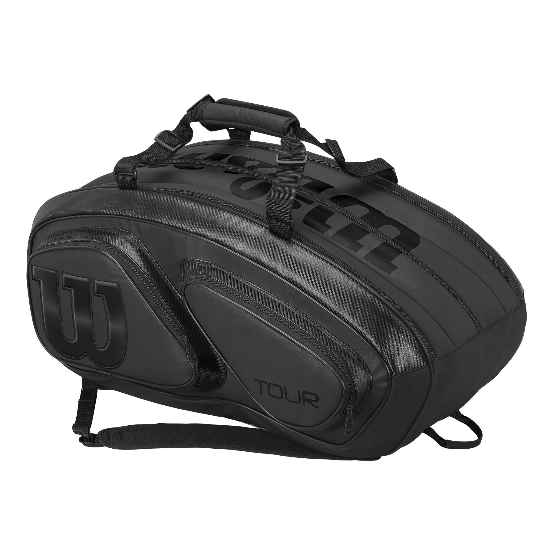 Wilson tour 15 pack tennis bag new arrivals