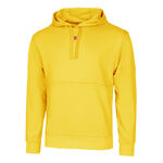 Nike Clothing Nike Dri-Fit Court Heritage Fleece Hoody Men - golden yellow, 