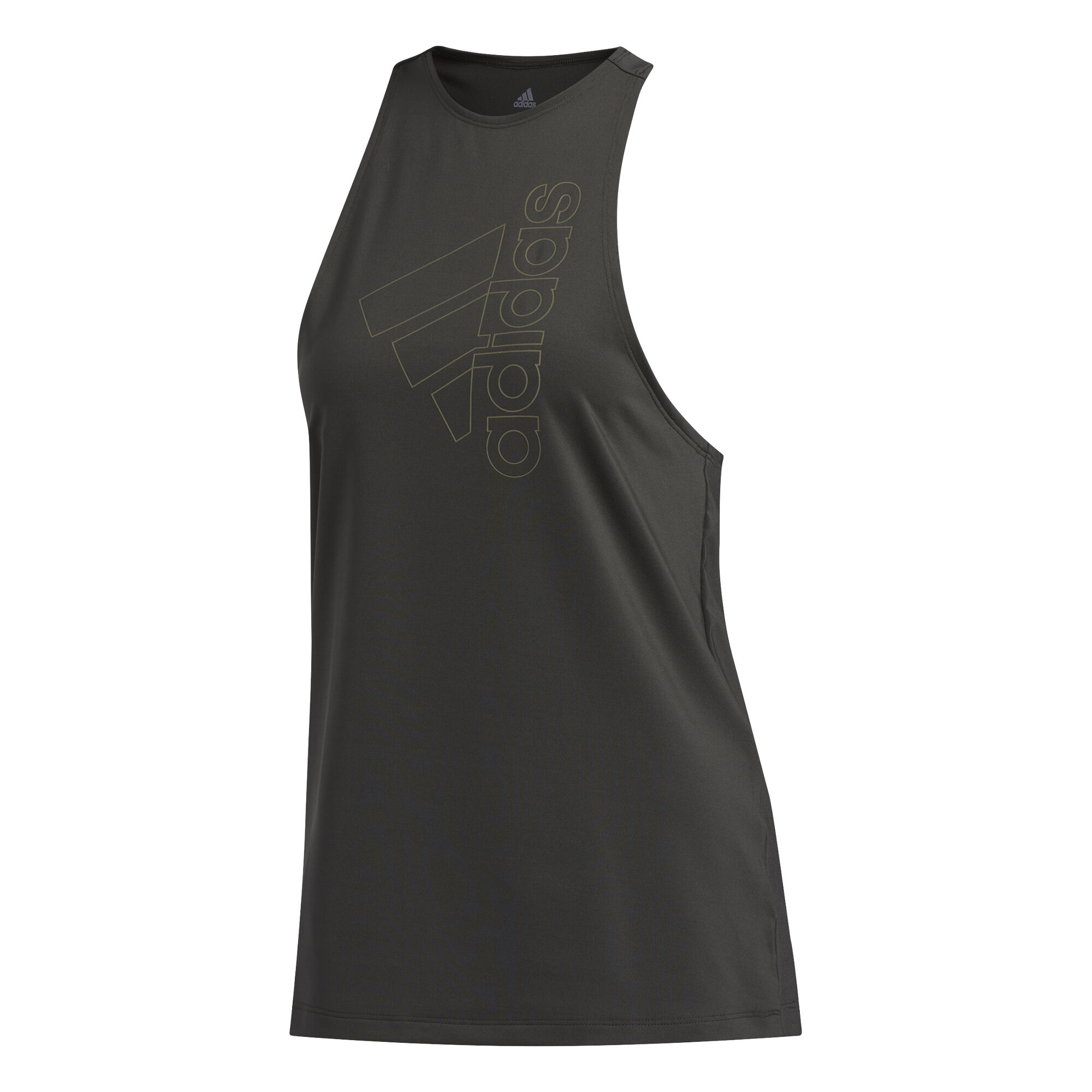 Adidas badge of sport tank top