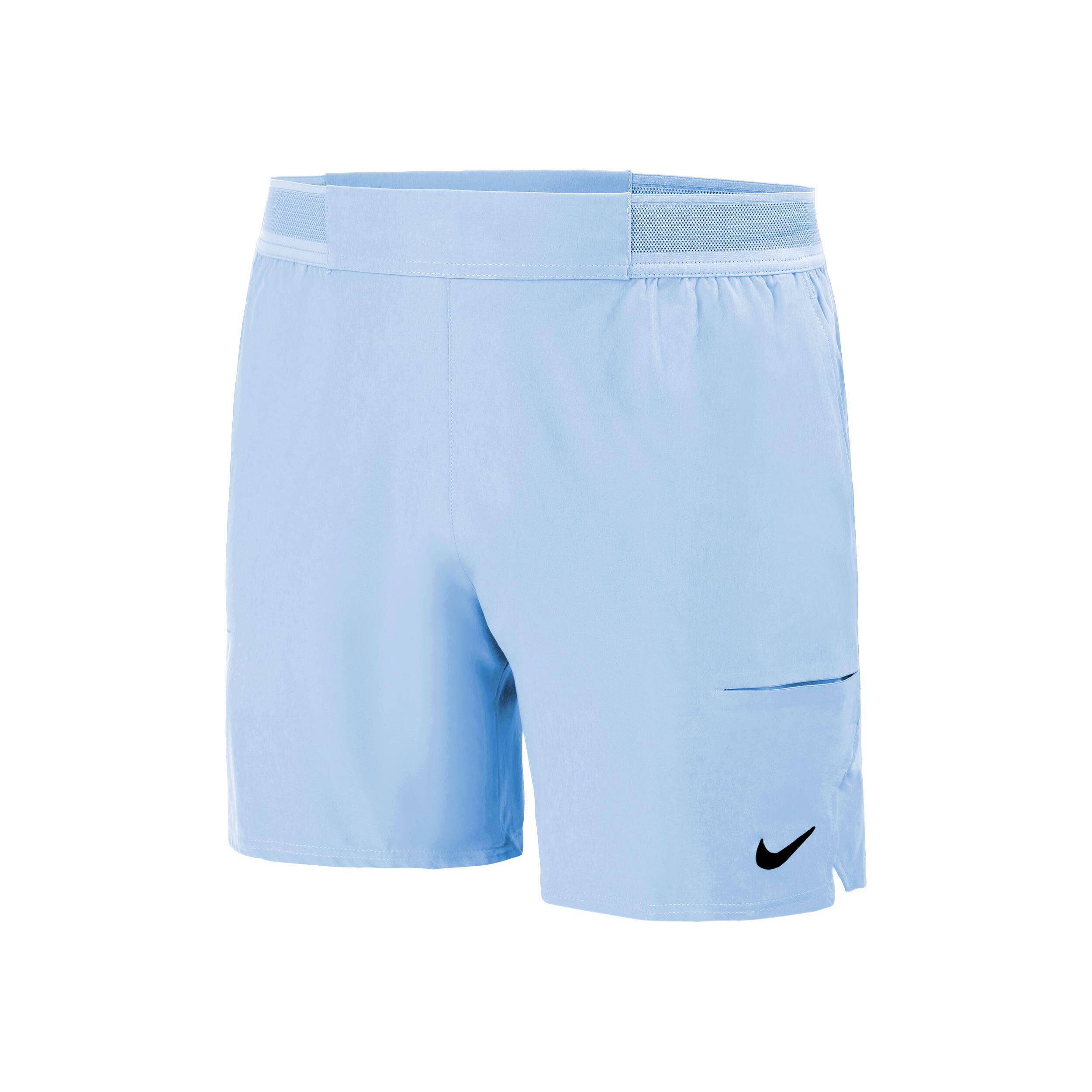 Light blue nike hotsell shorts