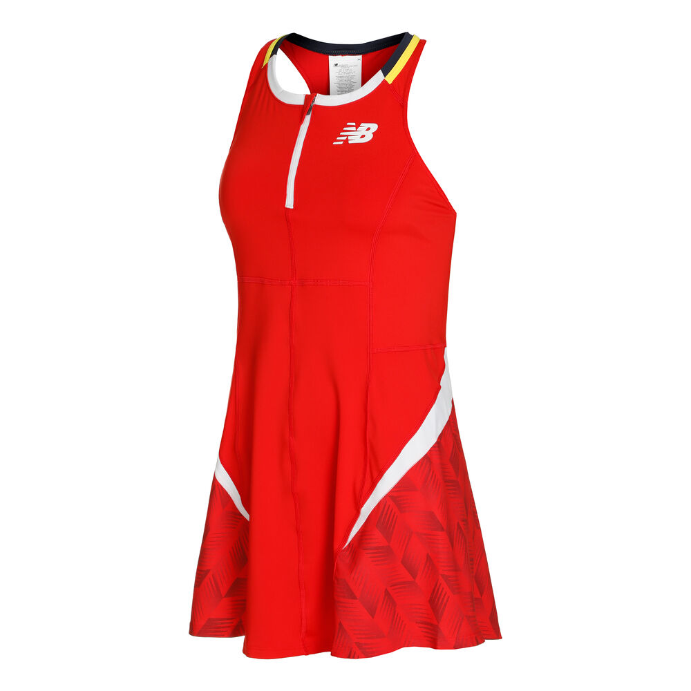 New Balance Printed Tournament Dress Women