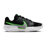 Nike Tennis shoes Nike Zoom Gp Challenge Pro Clay court shoe Women-black, green