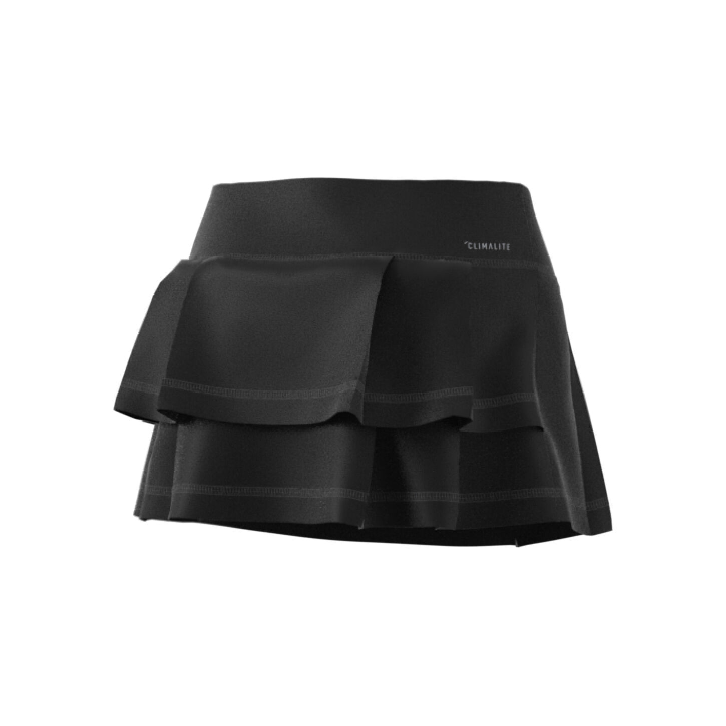 Buy adidas Advantage Layered Skirt Women Black White online Tennis Point UK