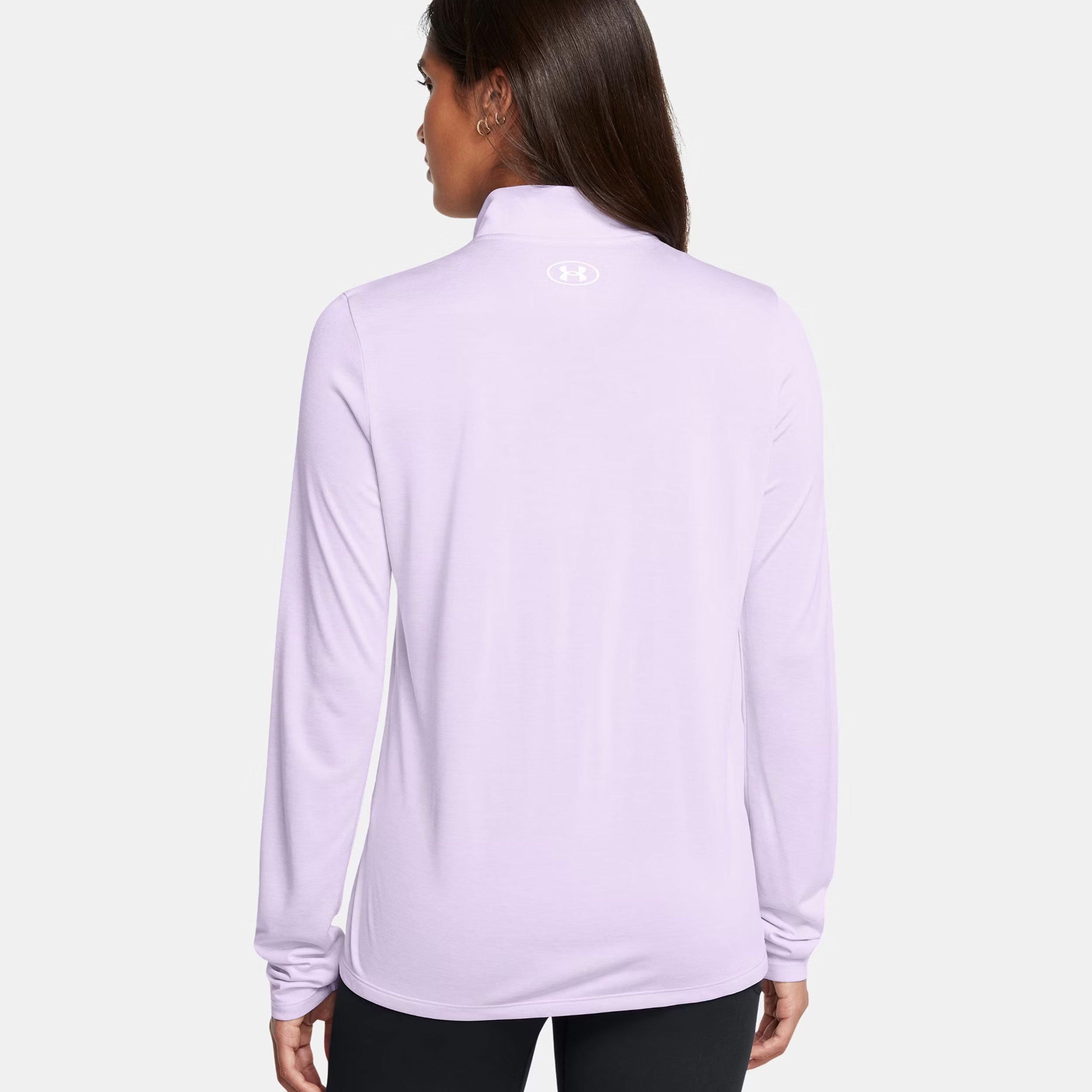Under armour dri fit long sleeve womens store