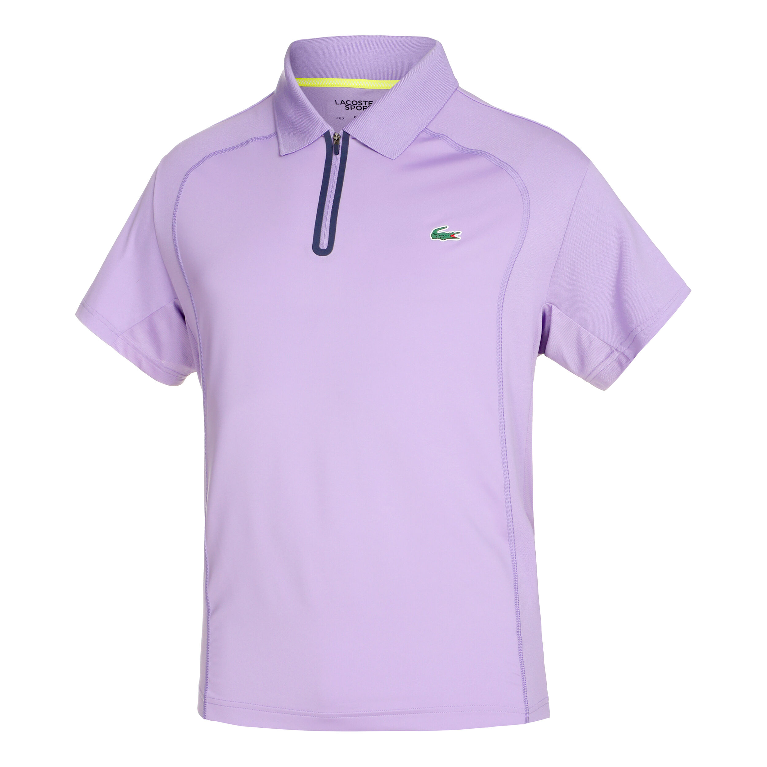 Buy Lacoste Polo Men Violet online Tennis Point UK