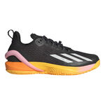 adidas Tennis shoes adidas Adizero Cybersonic All Court Shoe Men-Black,Orange