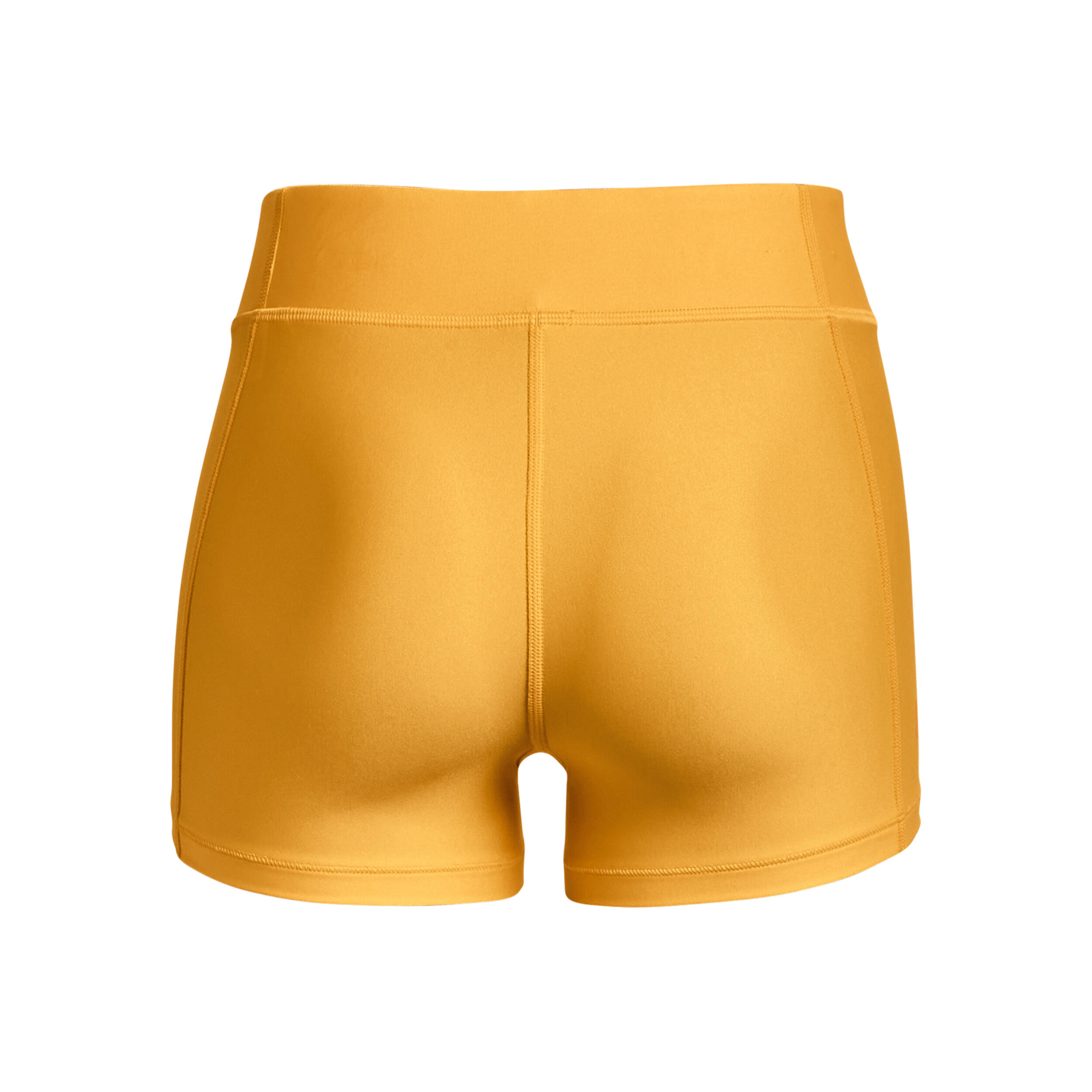 Under armour yellow shorts sales