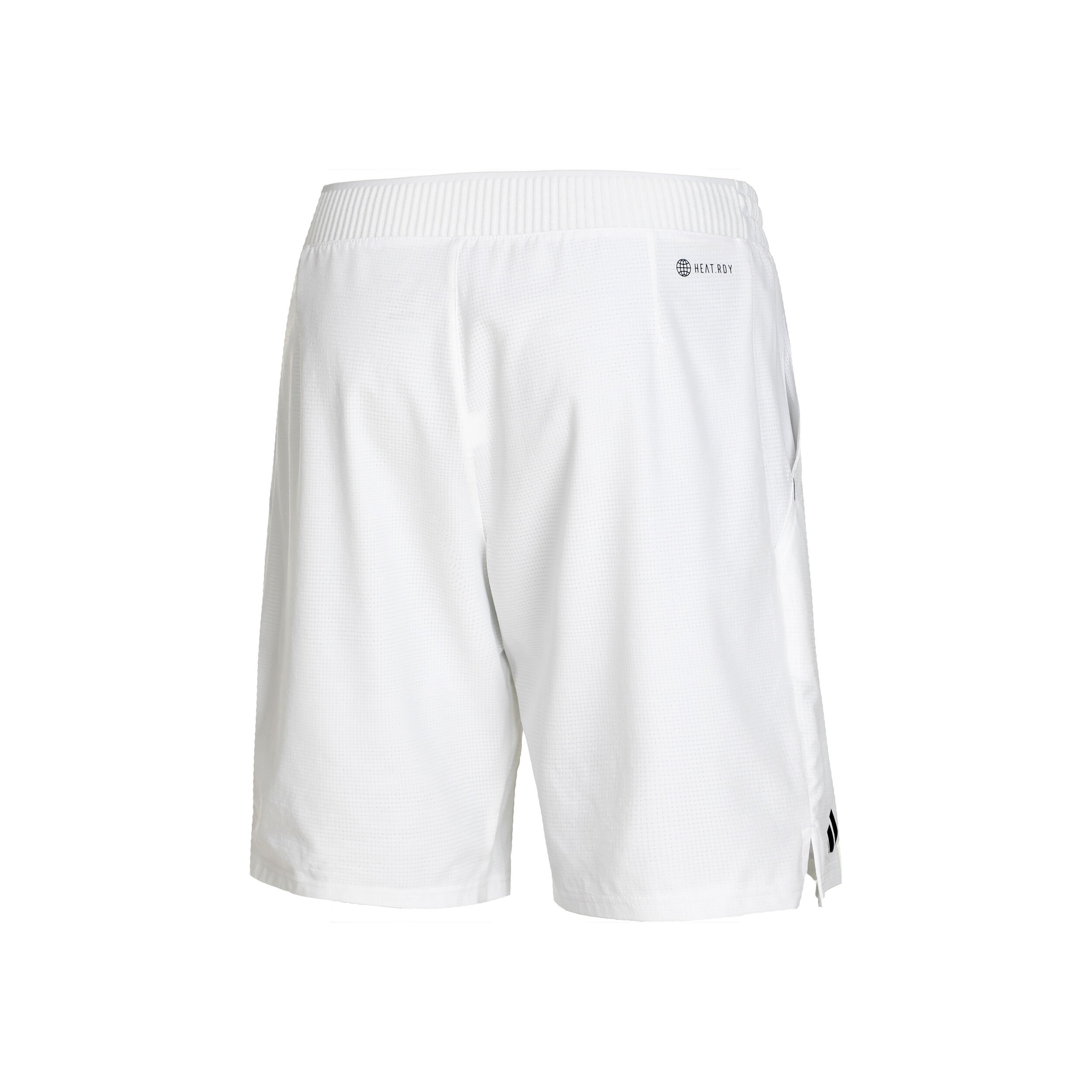 Ergo 9in Shorts Men White