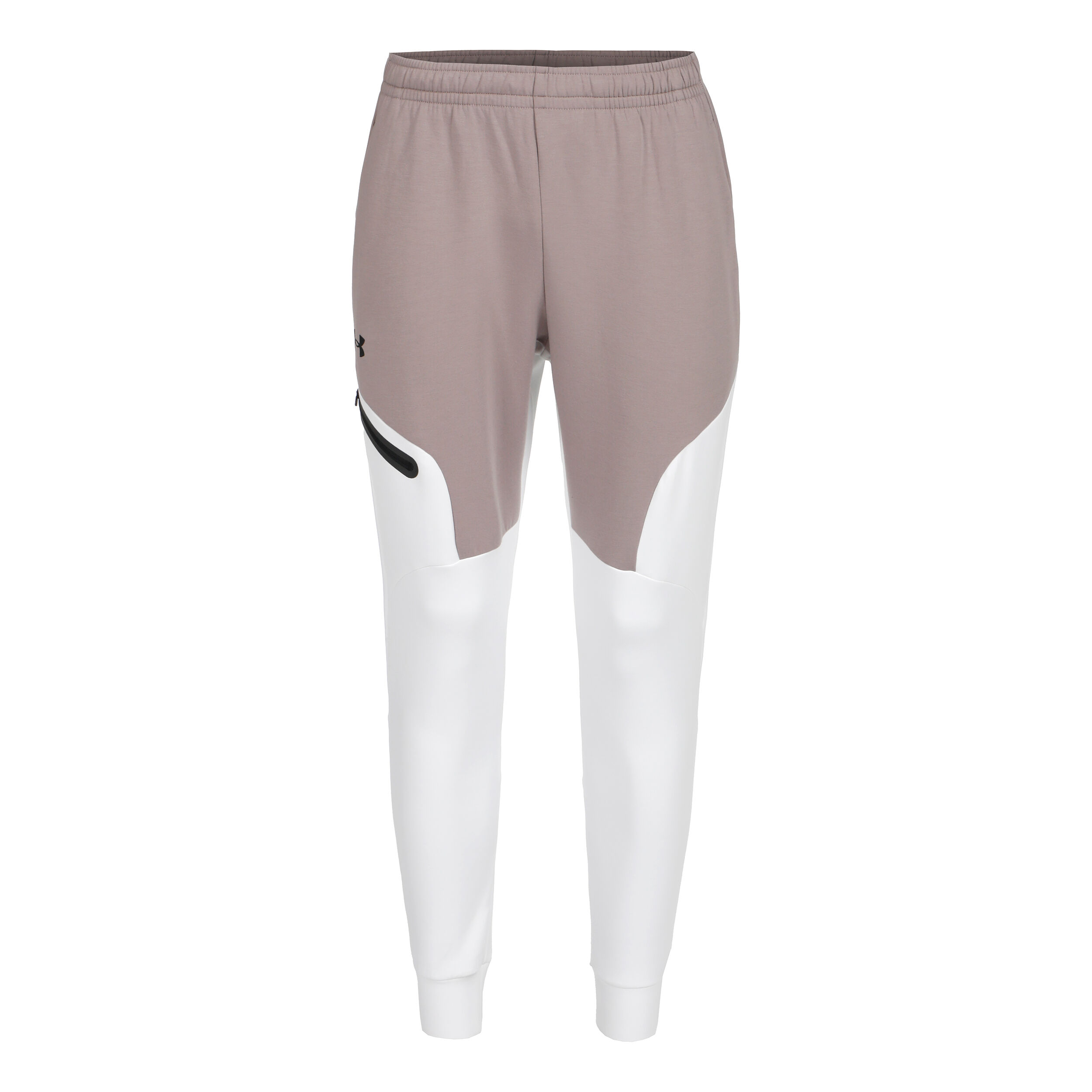Unstoppable Fleece Training Pants Men Grey