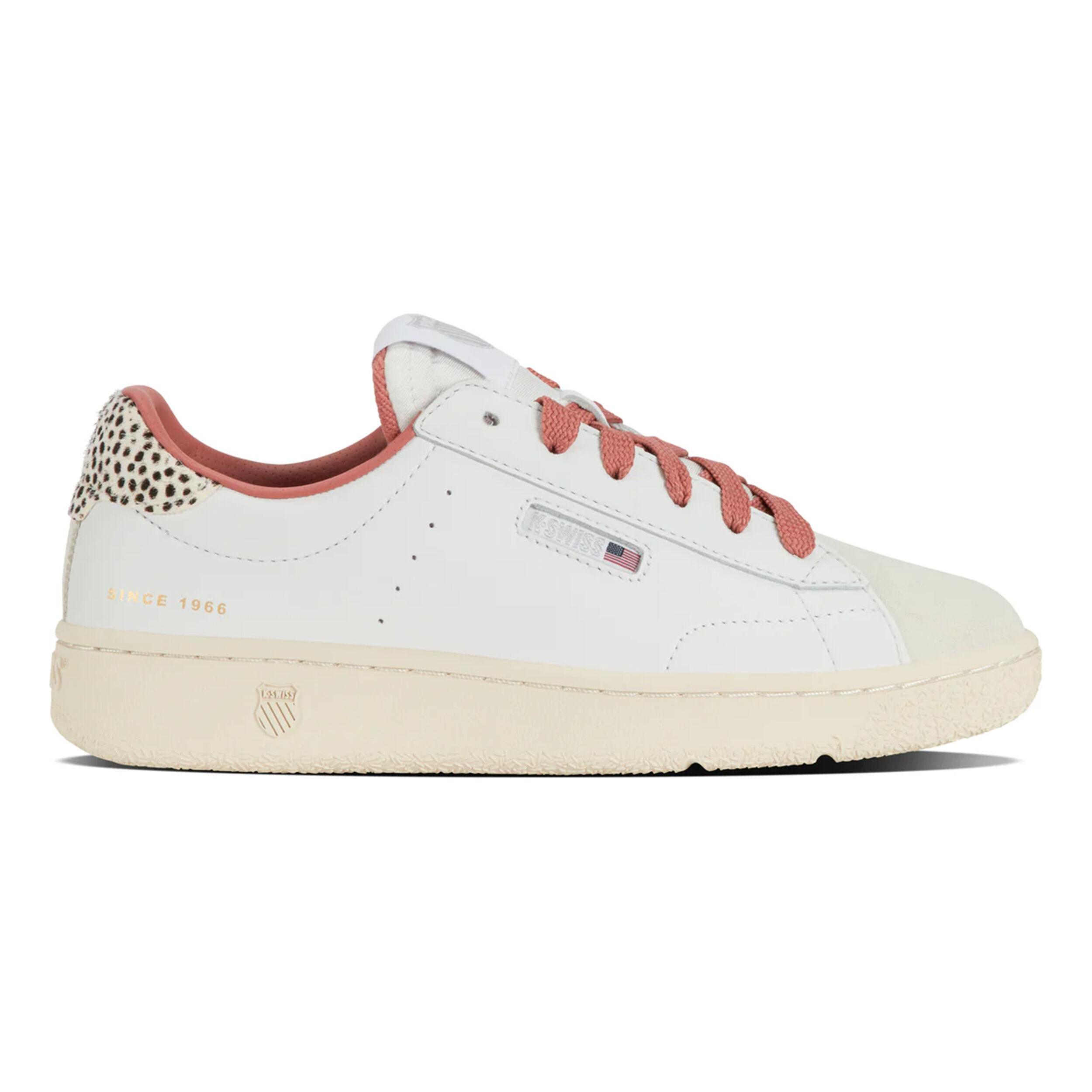 Slammklub CC Sneakers Women White