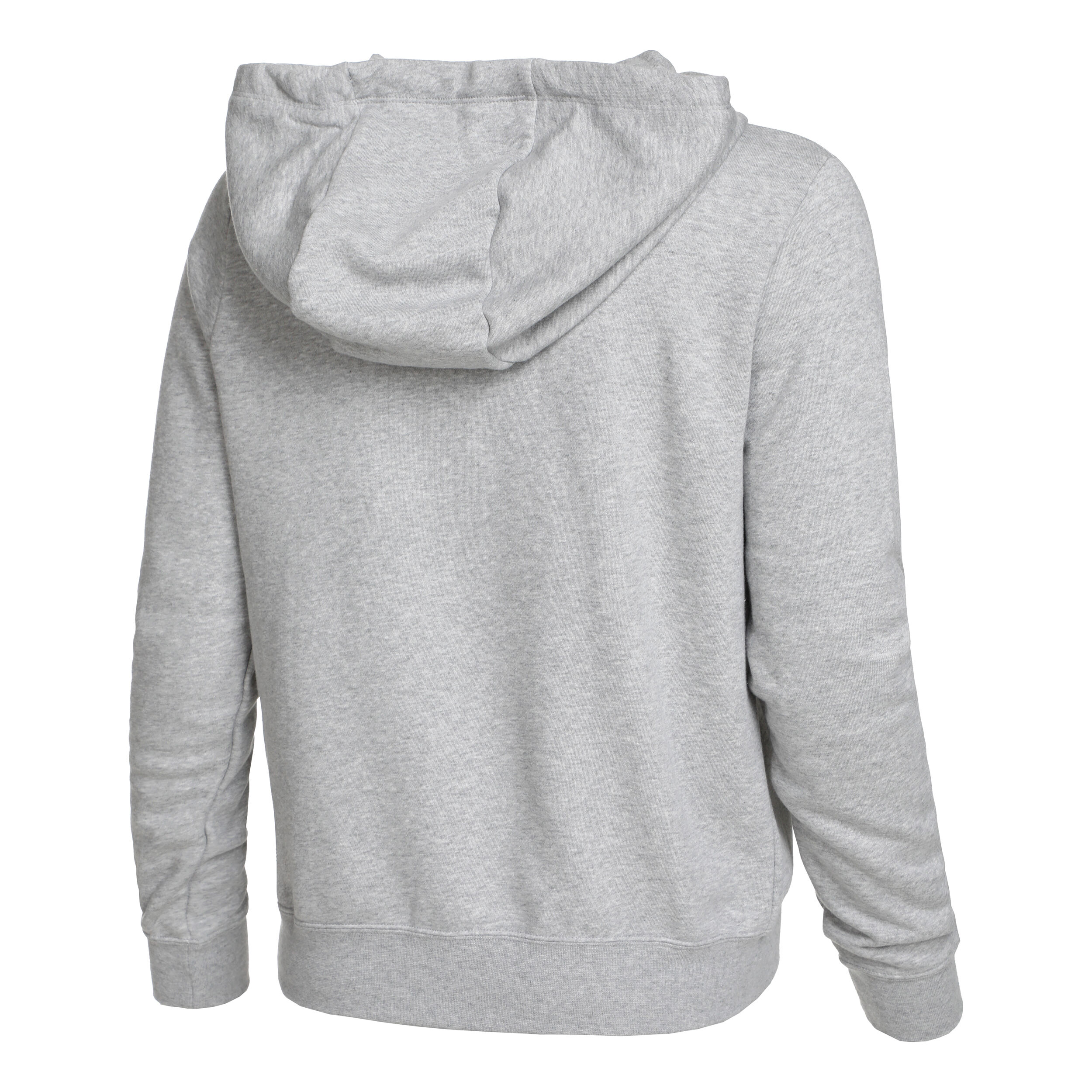 Light grey nike hoodie womens top